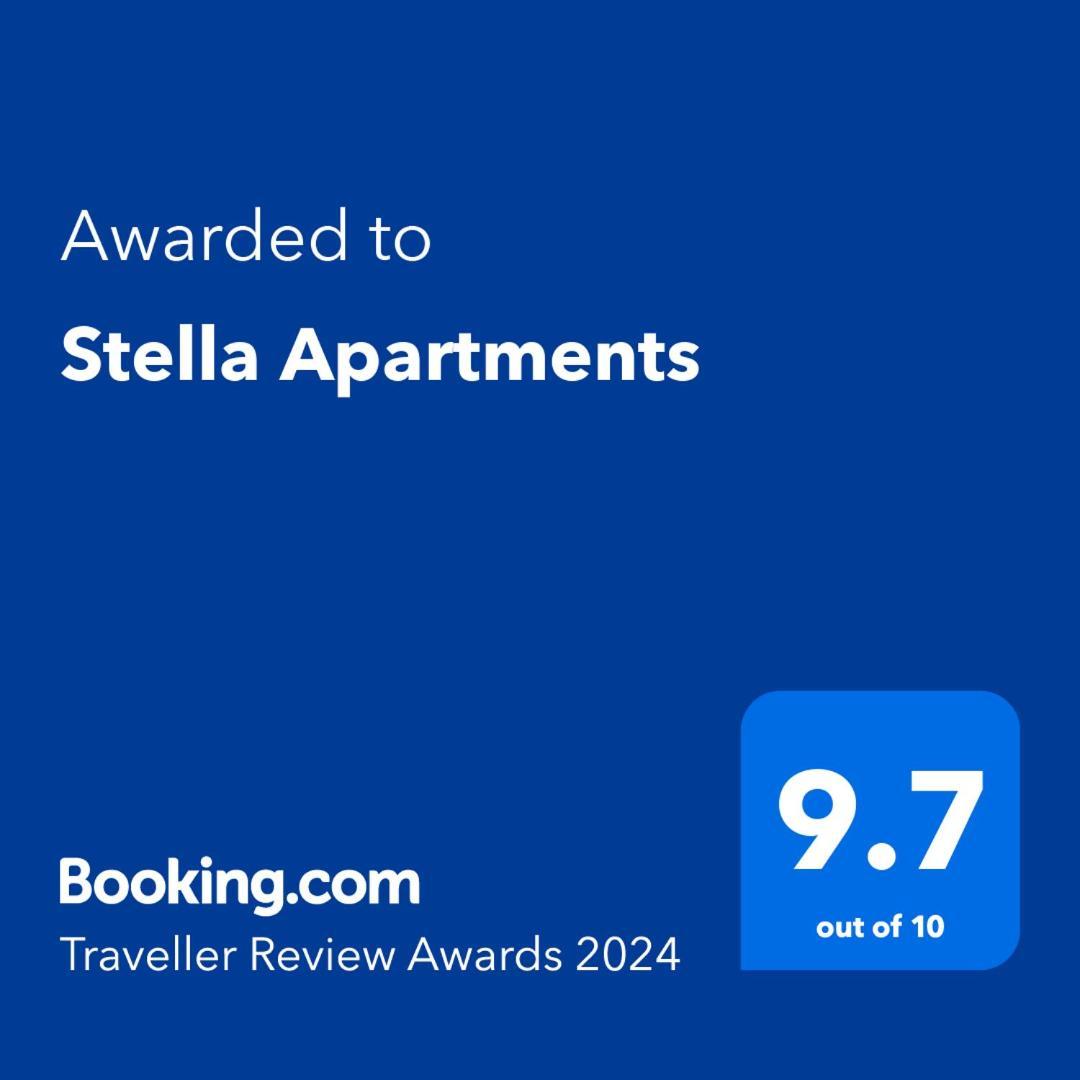 Stella Apartments Gevgelija Luaran gambar