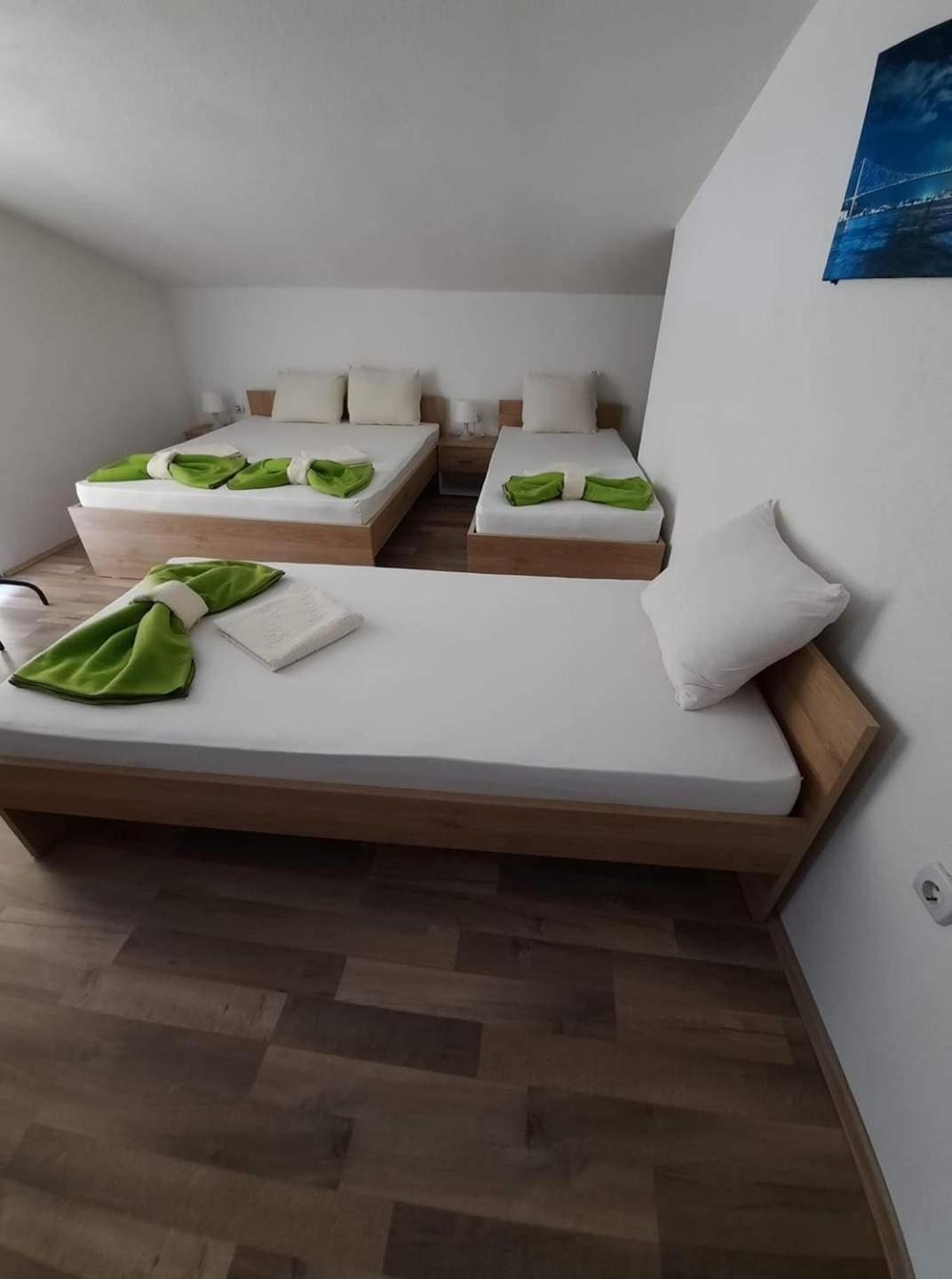 Stella Apartments Gevgelija Bilik gambar