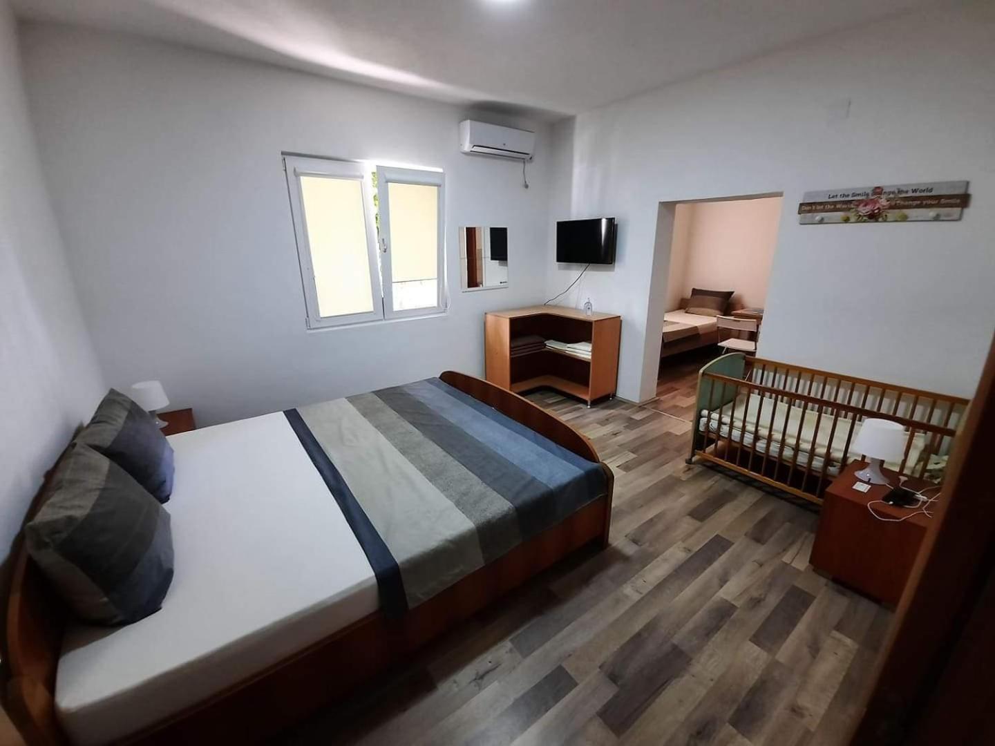 Stella Apartments Gevgelija Bilik gambar