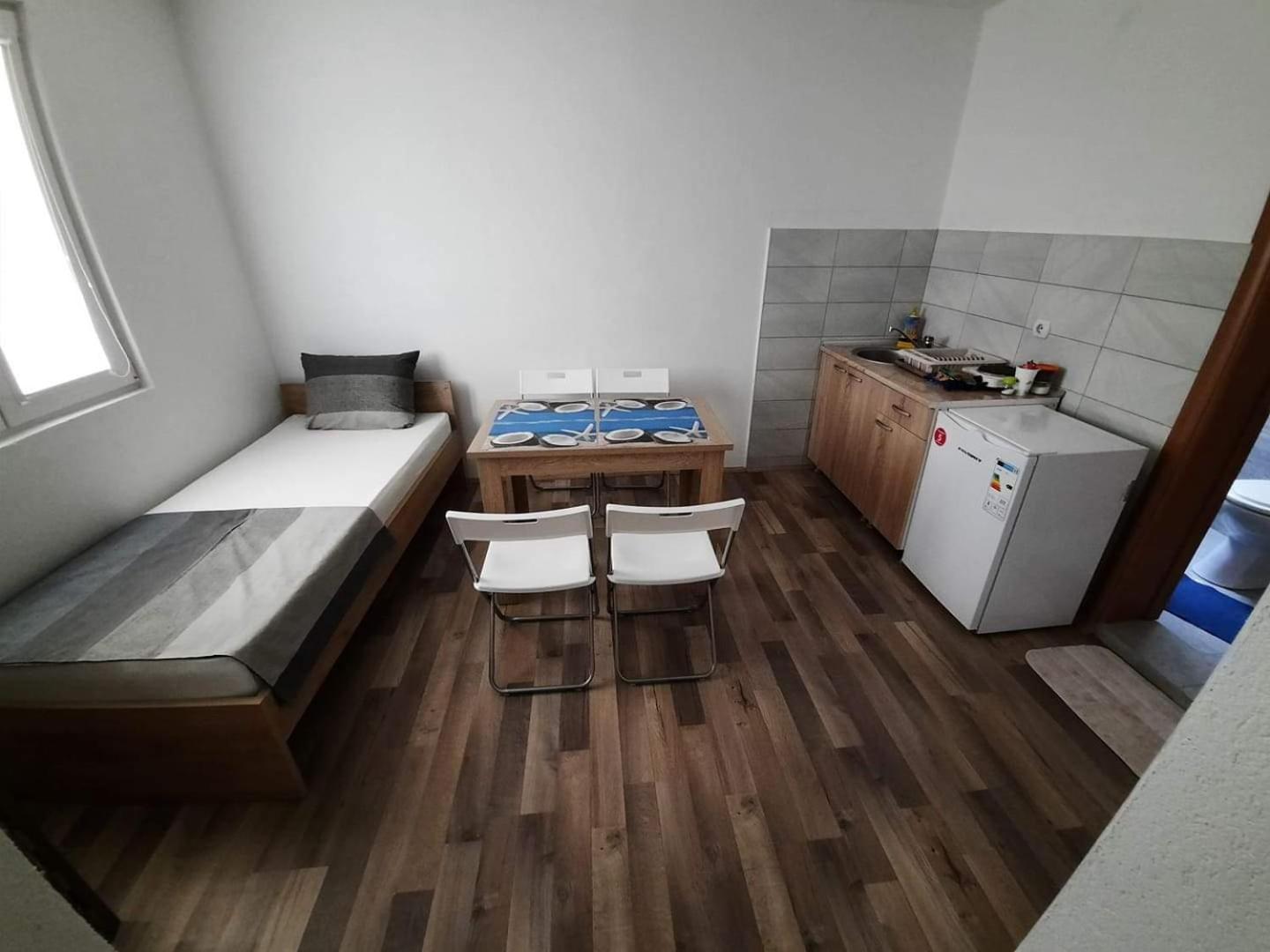 Stella Apartments Gevgelija Bilik gambar